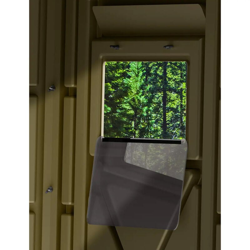 Terrain Outdoor Range Pentagon Blind Arc Door image number 2