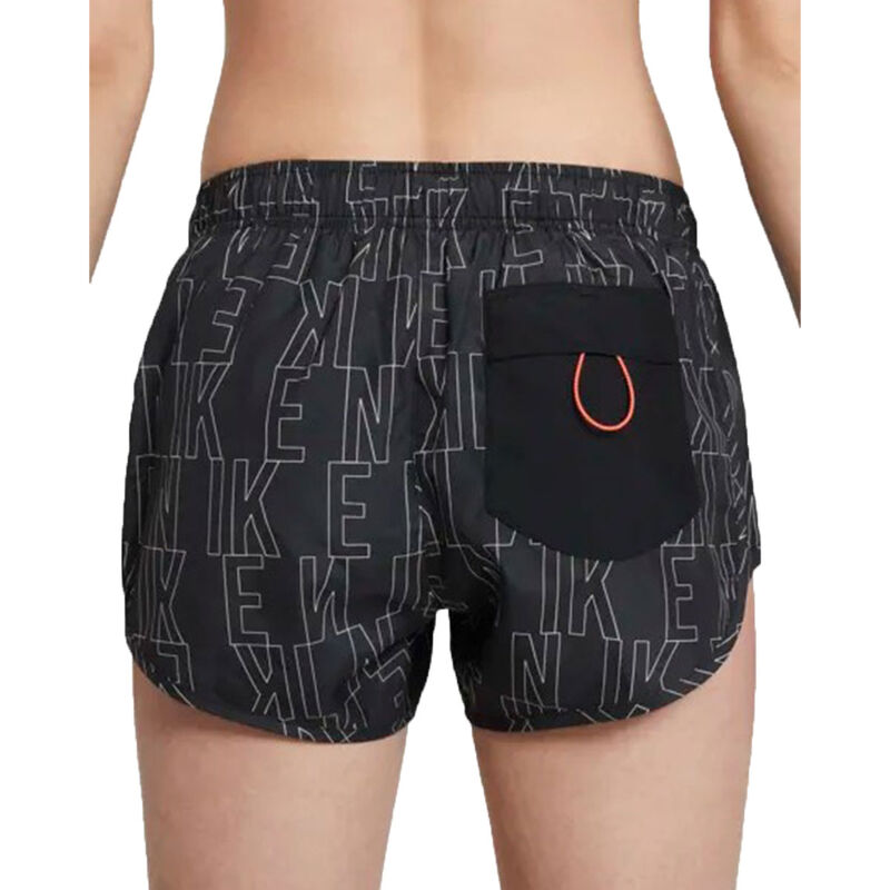Nike Women's Printed Tempo Shorts image number 1