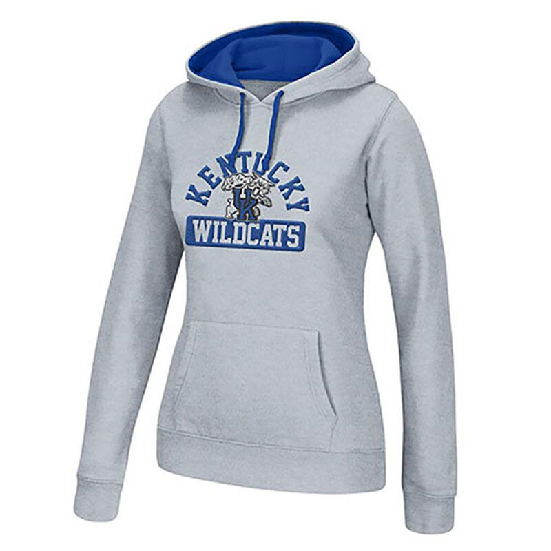 Women's Kentucky Tackle Twill Hoodie image number 0