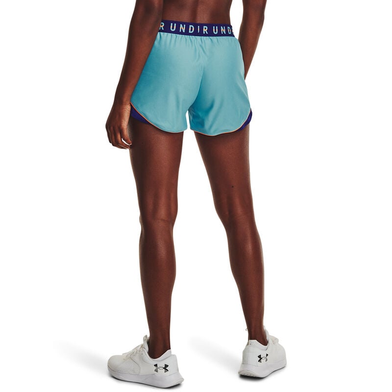 Under Armour Women's Play Up Cb Shorts image number 2