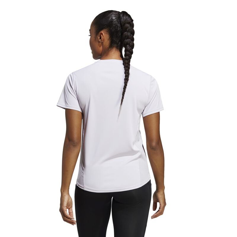 adidas Women's Own The Run Tee image number 4