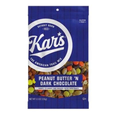 Kar Nuts Peanut Butter 'n Dark Chocolate Mix