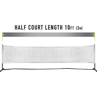 Franklin Rein Half-Court Pickleball Starter Set