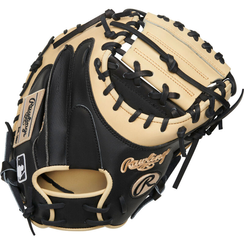 Rawlings 34" Heart of the Hide Molina Catcher's Mitt image number 1