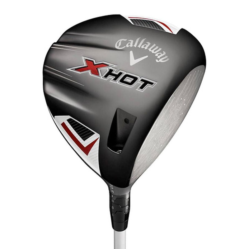 Callaway Golf Men's XHot 10.5 Degree Right Hand Driver, Regular, , large image number 0