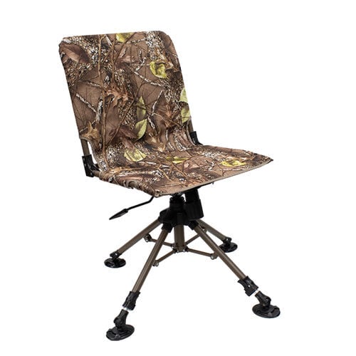 World Famous Swivel Blind Chair