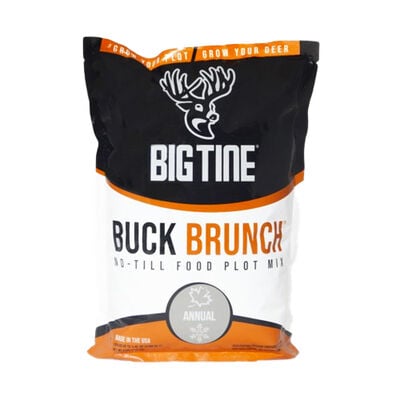 Big Tine Bog Tine Buck Brunch