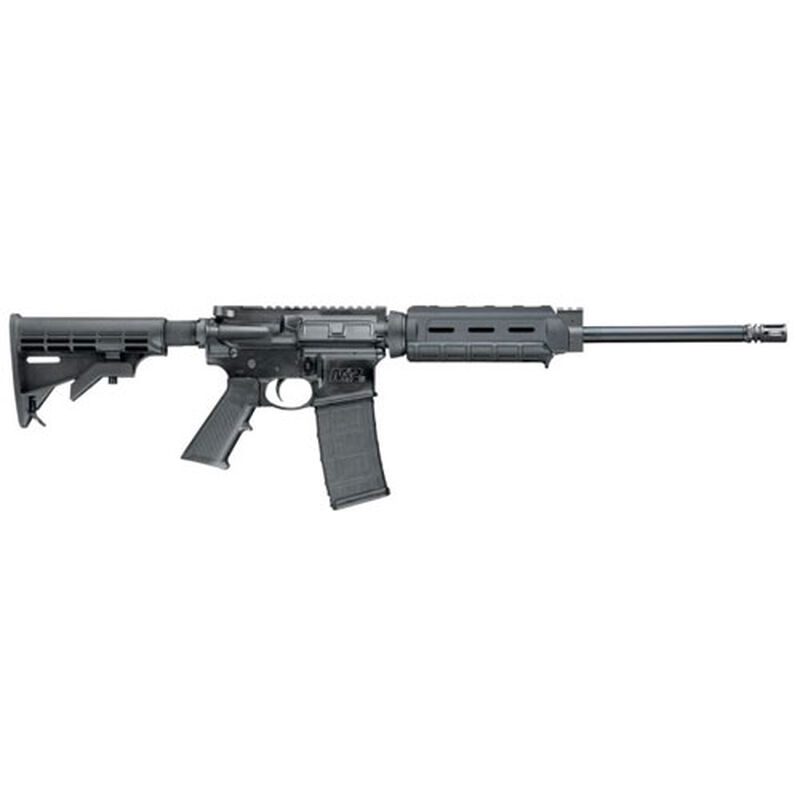 Smith & Wesson M&P 15 Sport II Optic Ready Semi-Auto Rifle image number 0