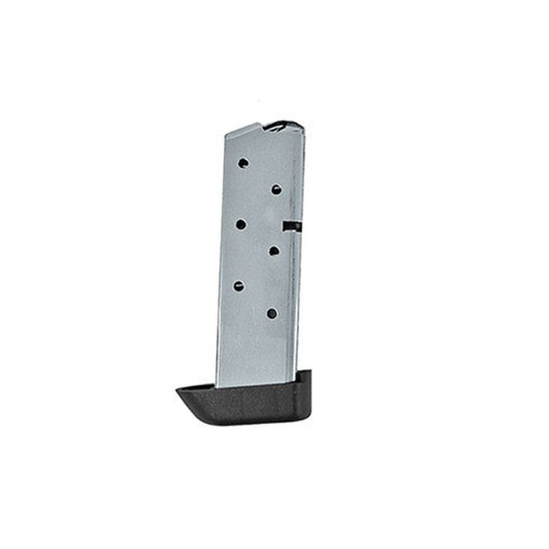 Kimber 7 Round Stainless Steel Extended Magazine, 9MM image number 0