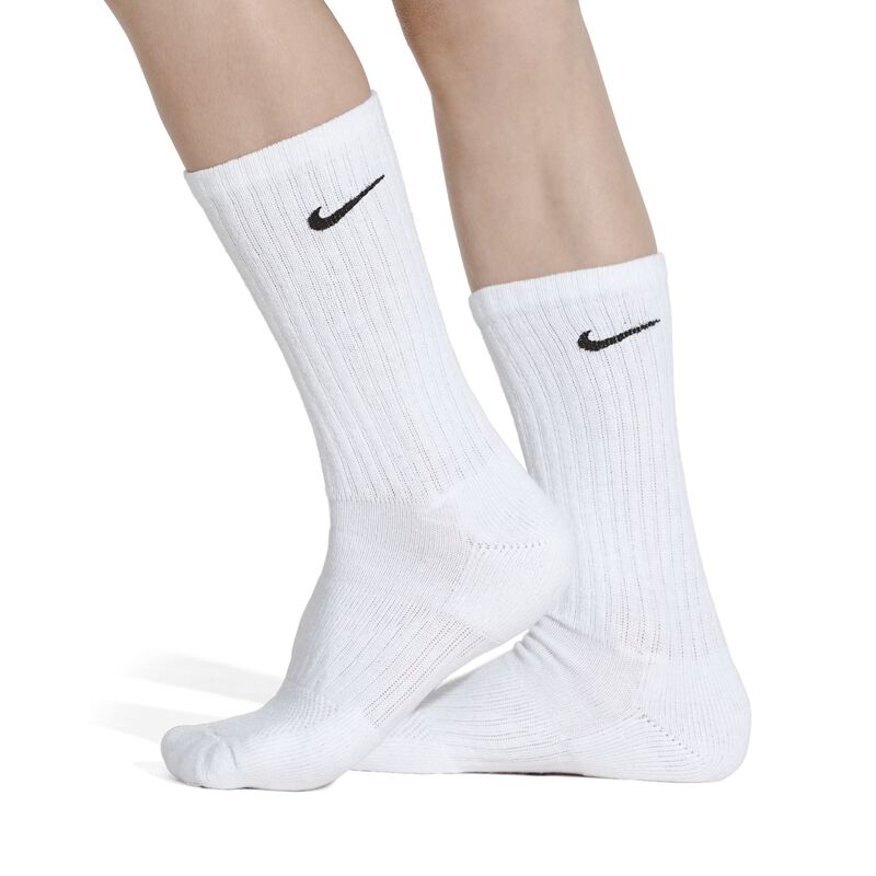 Nike Youth 6 Pack Everyday Cushion Socks image number 4