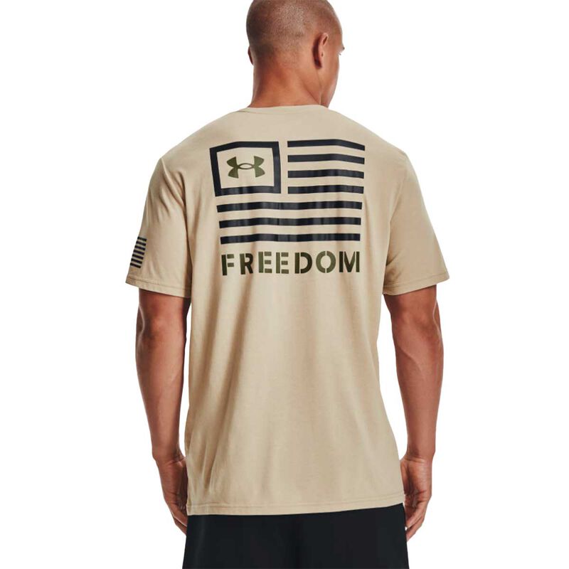 Under Armour Men's Freedom Banner Tee image number 0