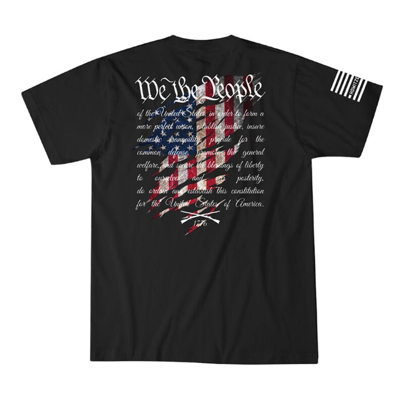 Howitzer 'We the People' Tee Shirt image number 0