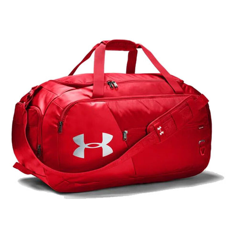 Undeniable Duffel 4.0 Large Duffle Bag, Red, large image number 0