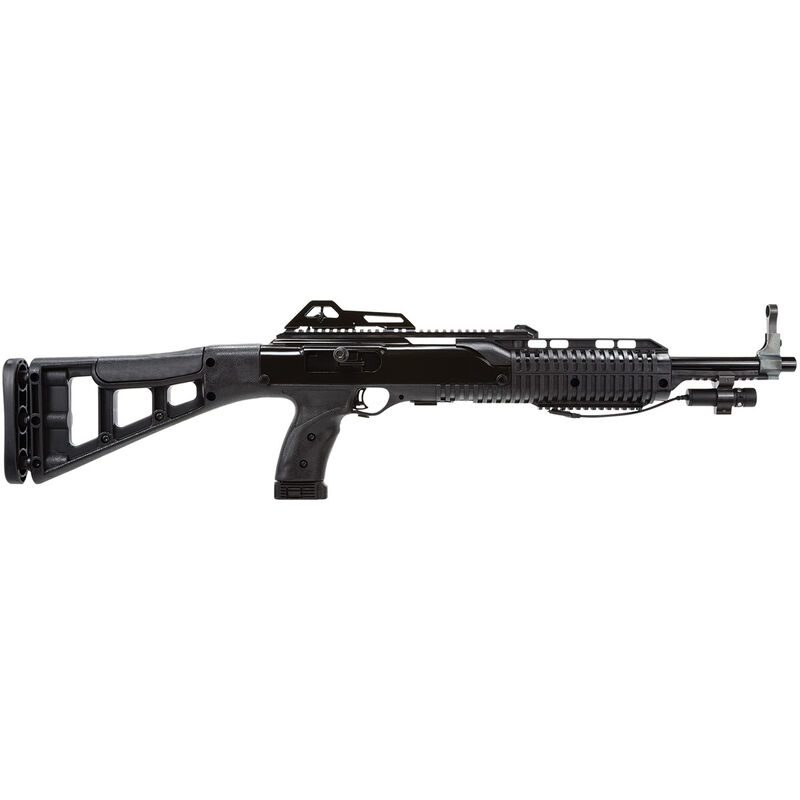 Hi Point 995TS CARB BLK W/LAZER Centerfire Tactical Rifle image number 0