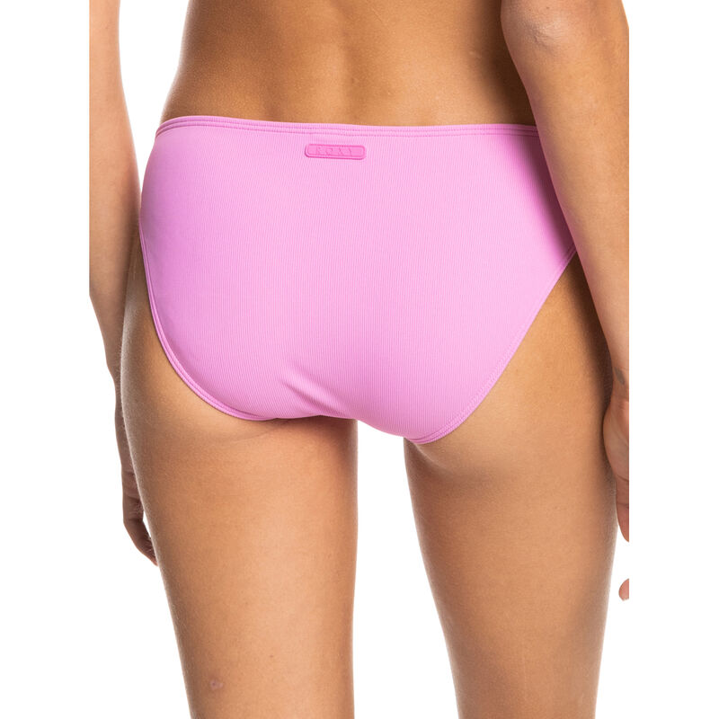 Roxy Women's Active Rib Hipster Bottom image number 1