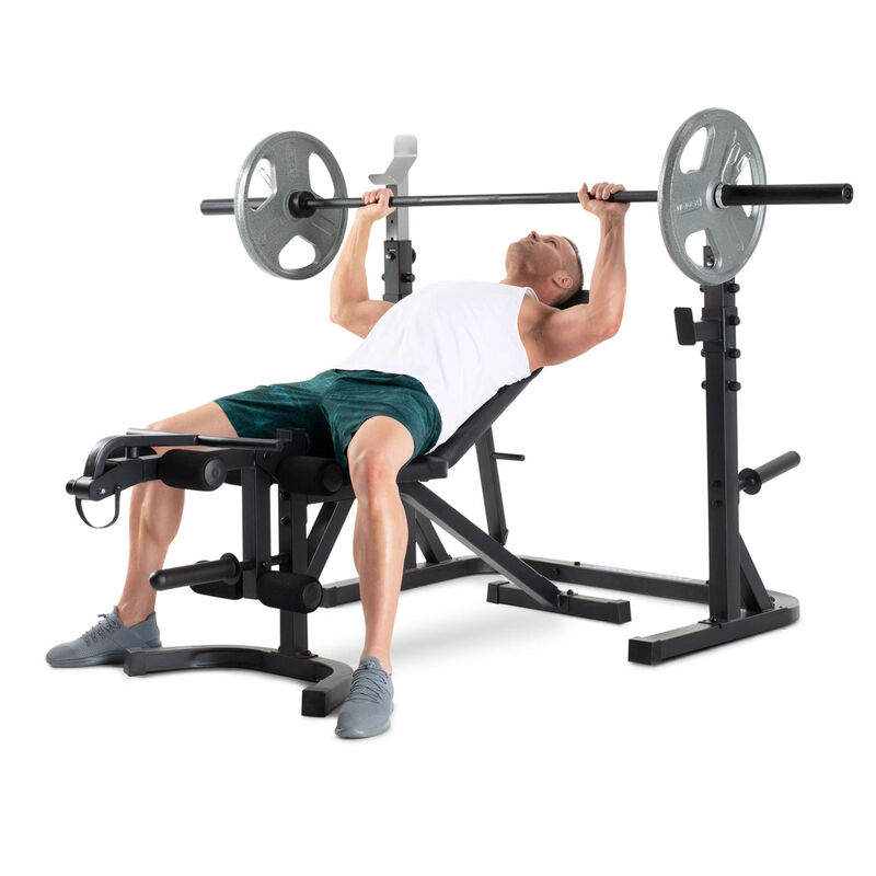 ProForm Sport Olympic Rack and Bench XT image number 8