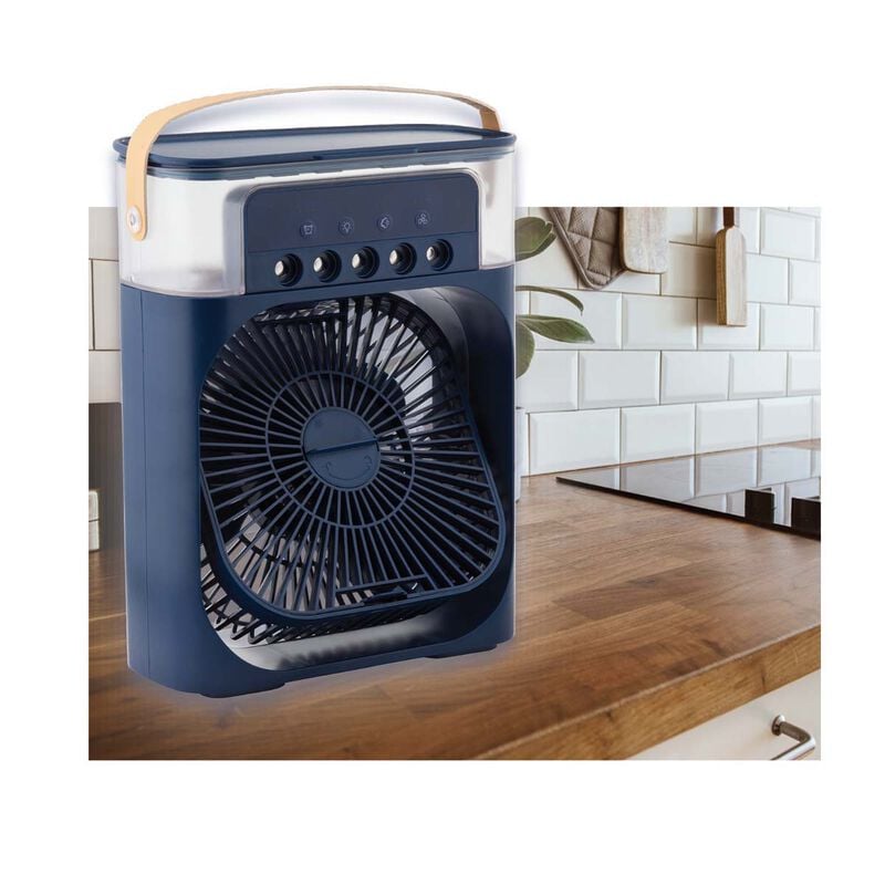 Itek 3-in-1 Portable Air Conditioner Fan image number 7