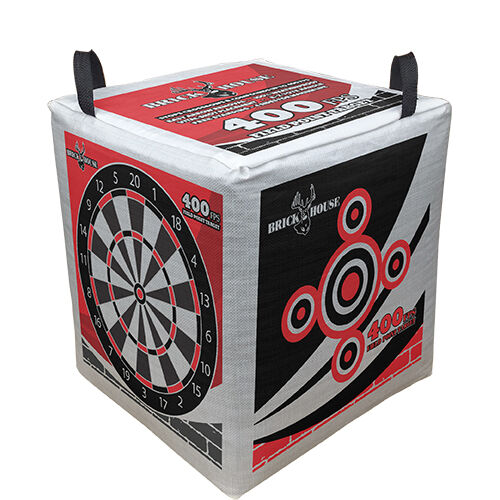 Morrell double duty 400 fps 2025 target