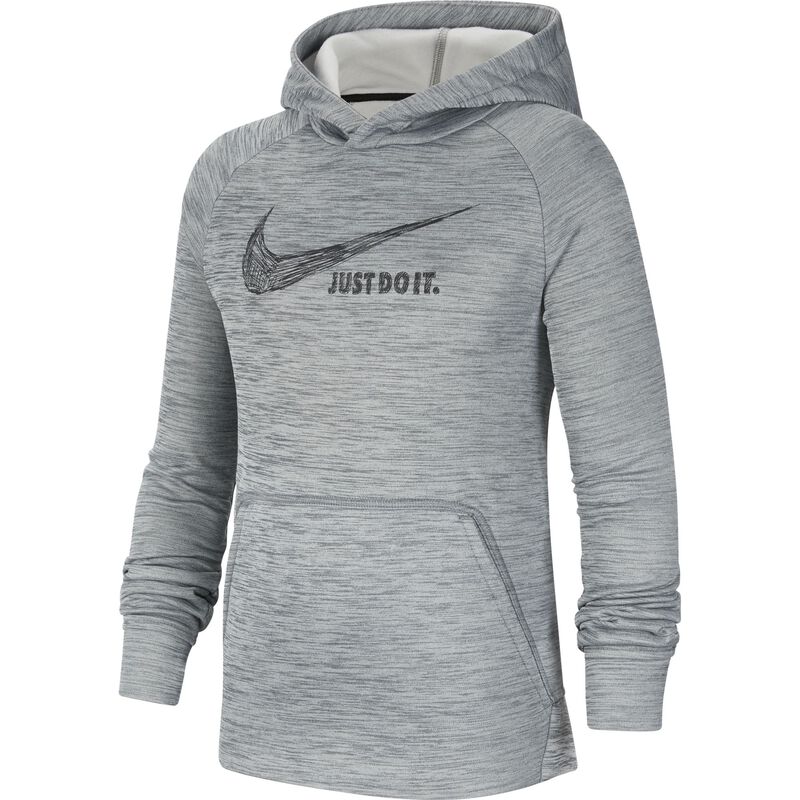 Nike Boys' Graphic Pullover Hoodie image number 0