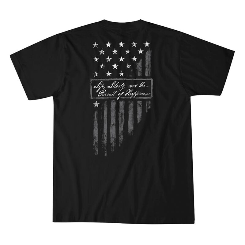 Howitzer 'Life, Liberty, & Pursuit of Happiness' Tee Shirt image number 0