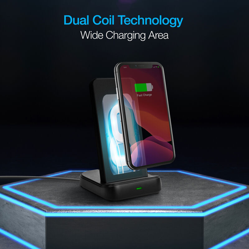 Naztech Core 2-in-1 Charging Dock + Wireless Power Bank image number 3