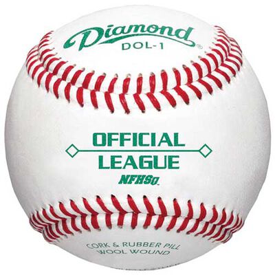 Diamond Sports DOL-1 Official League NFHS Baseball