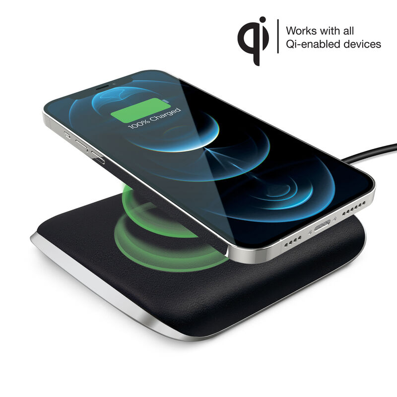 Naztech Power Pad 2 15W Wireless Charger image number 0