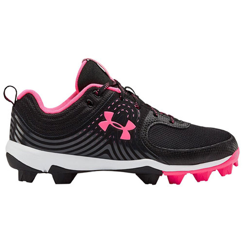 Under Armour Women's Glyde Rubber Molded Softball Cleats image number 0