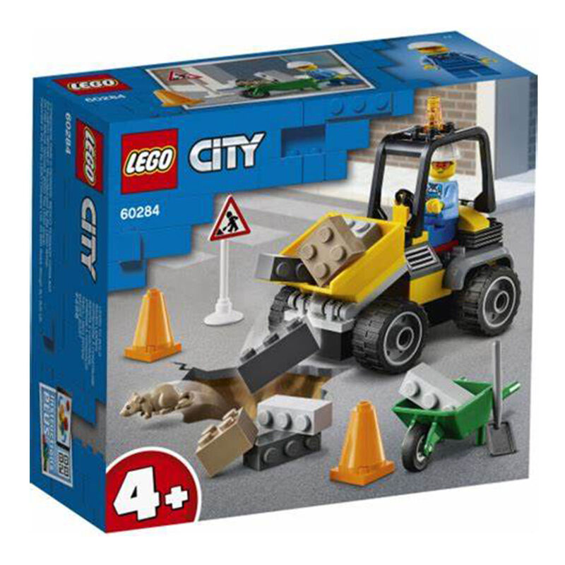 Lego Roadwork Truck image number 0