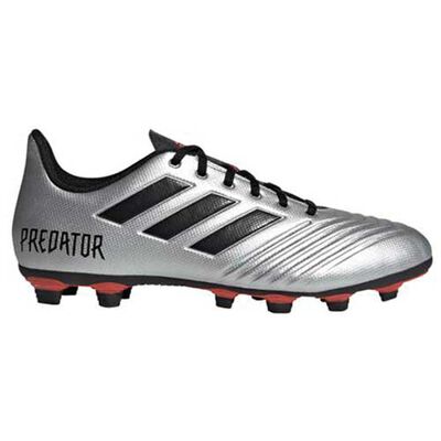 adidas Adult Predator 19.4 FXG Soccer Cleats