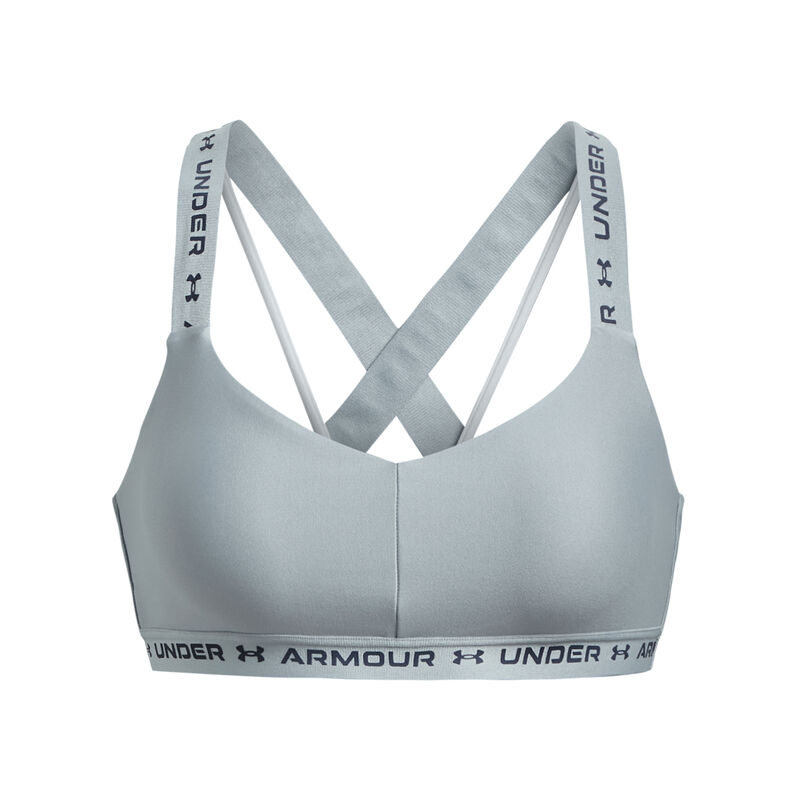 Under Armour Women's Crossback Low-Impact Sports Bra image number 5