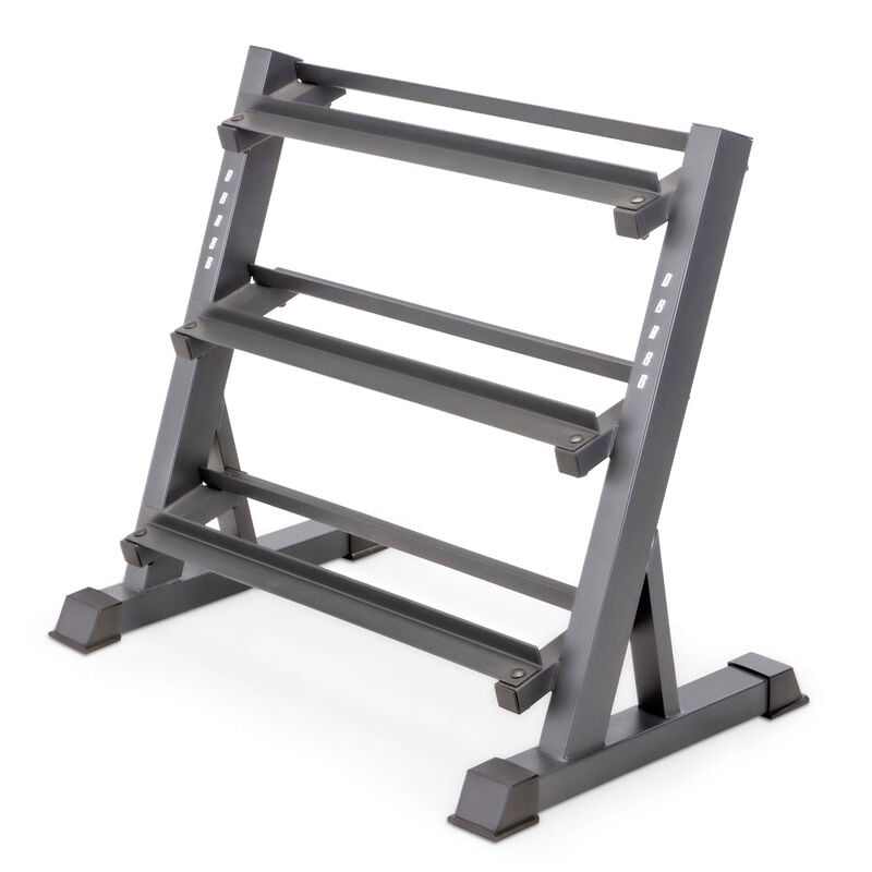 Marcy 3-Tier Dumbbell Weight Rack image number 0