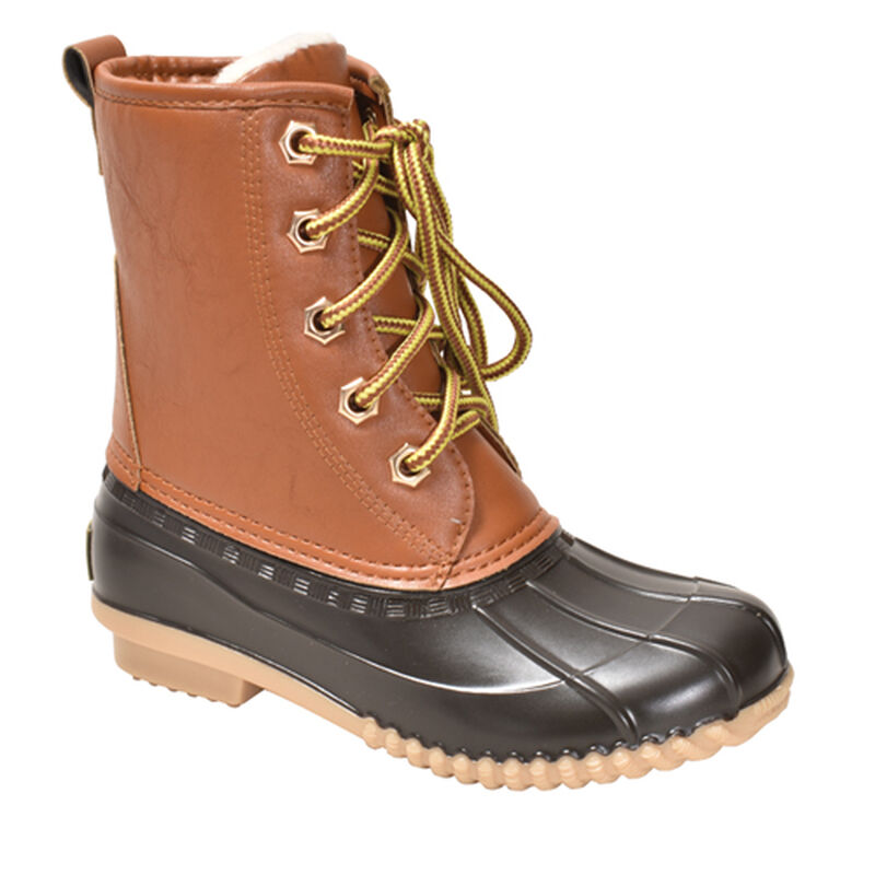 Youth Side Zip Duck Boots, , large image number 0