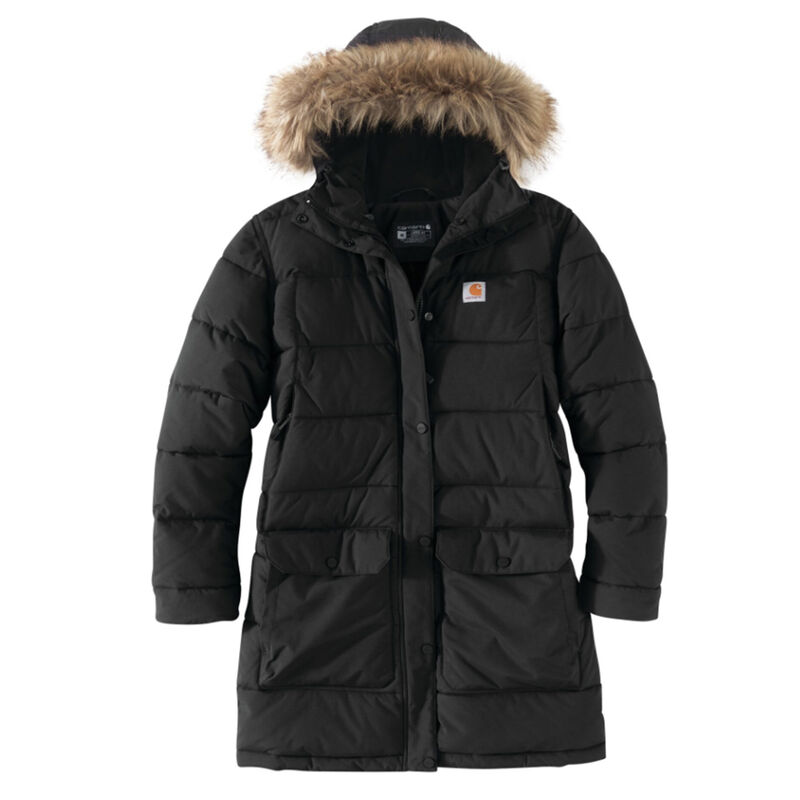 Carhartt Women's Carhartt Montana Relaxed Fit Insulated Coat image number 2