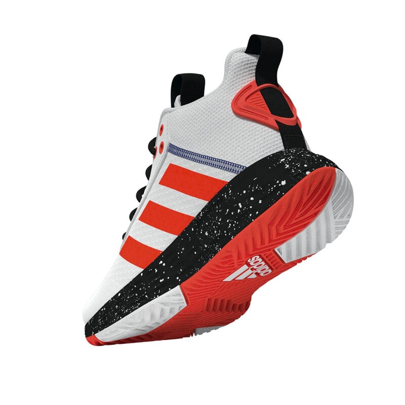 adidas Youth Ownthegame 2.0 Basketball Shoes image number 17
