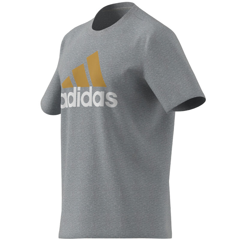 adidas Men's Short Sleeve Big Logo Tee image number 14