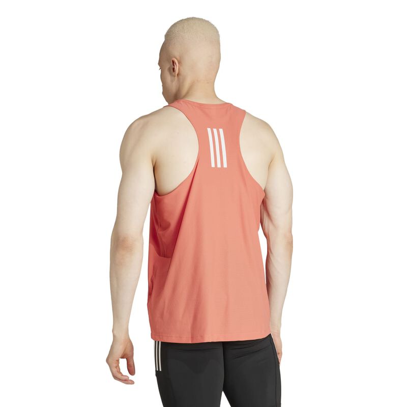 adidas Men's Own the Run Tank Top image number 1