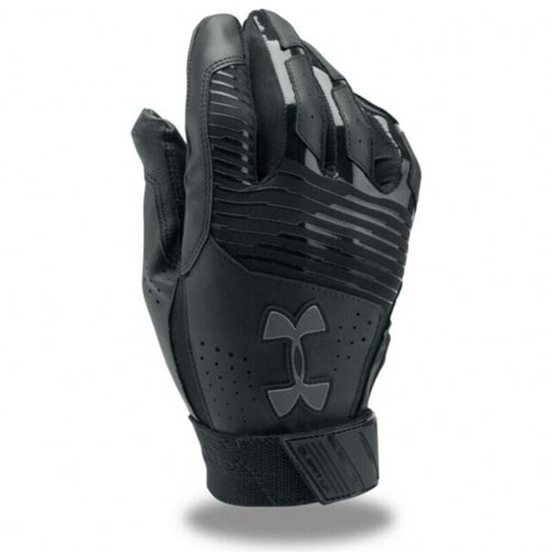 Under Armour Adult Clean-Up Batting Gloves image number 0