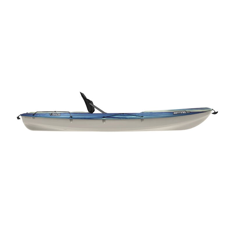 Pelican Sentinel 100X EXO recreational kayak image number 1