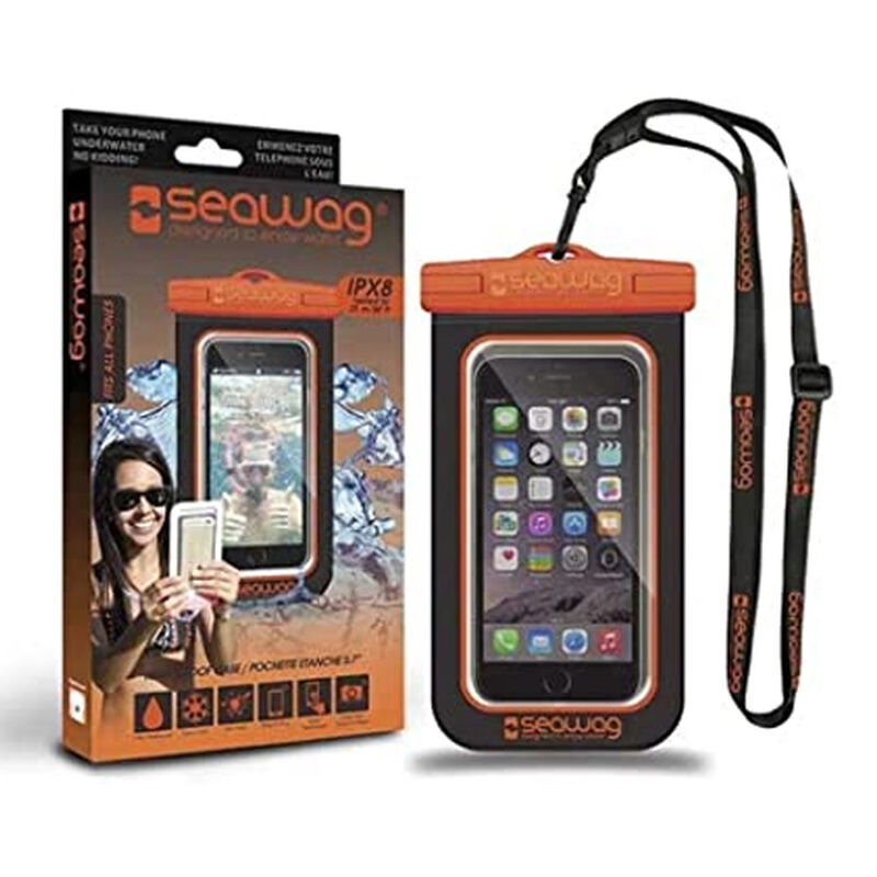 Seawag Waterproof Smartphone Case image number 0