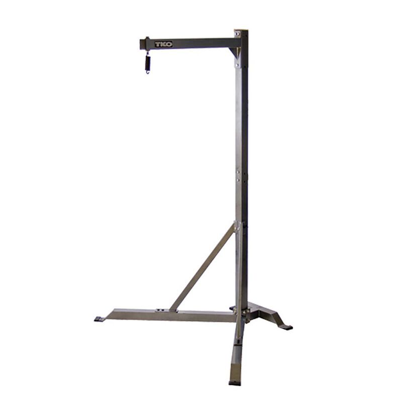 TKO Commercial Grade Heavy Bag Stand, NO PLAT image number 0