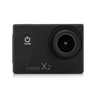 Z-edge X2 Action Camera