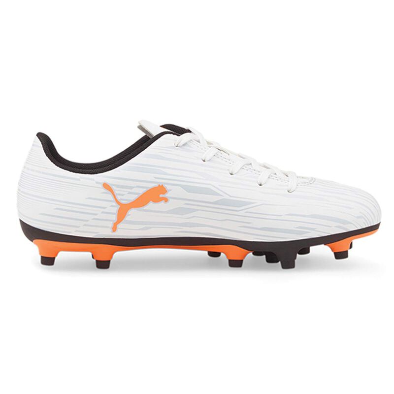 Puma Youth Rapido FG Soccer Cleats image number 0