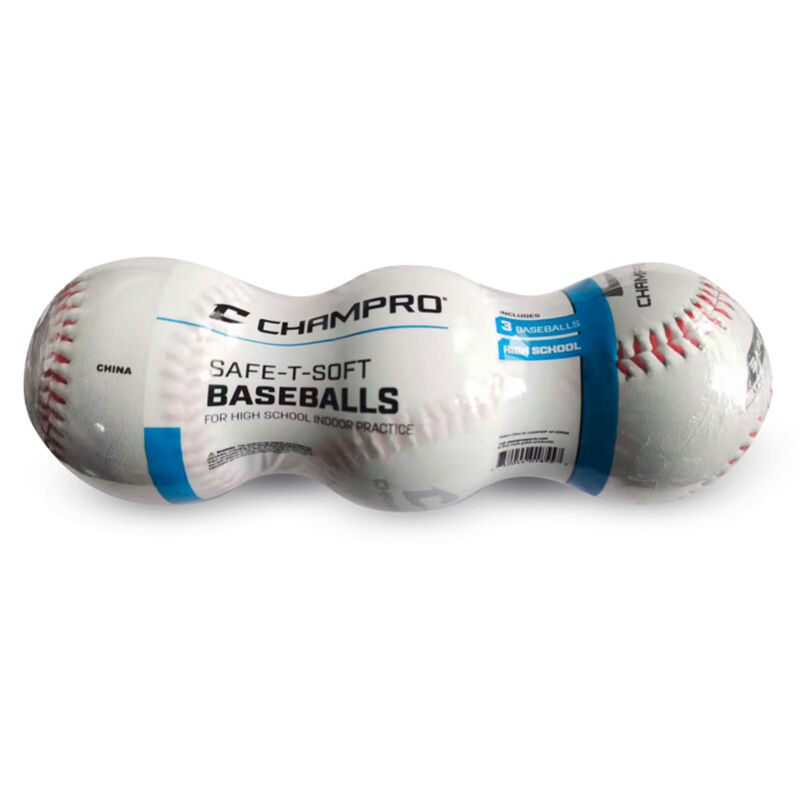 Champro Safe-T-Soft Baseball image number 1