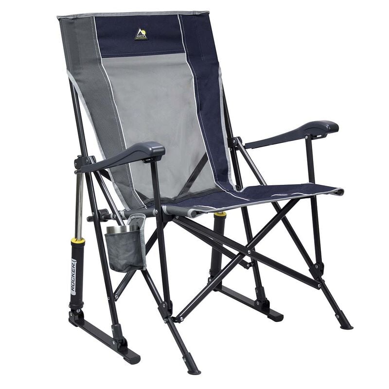 Gci Roadtrip Rocker Camping Chair image number 0