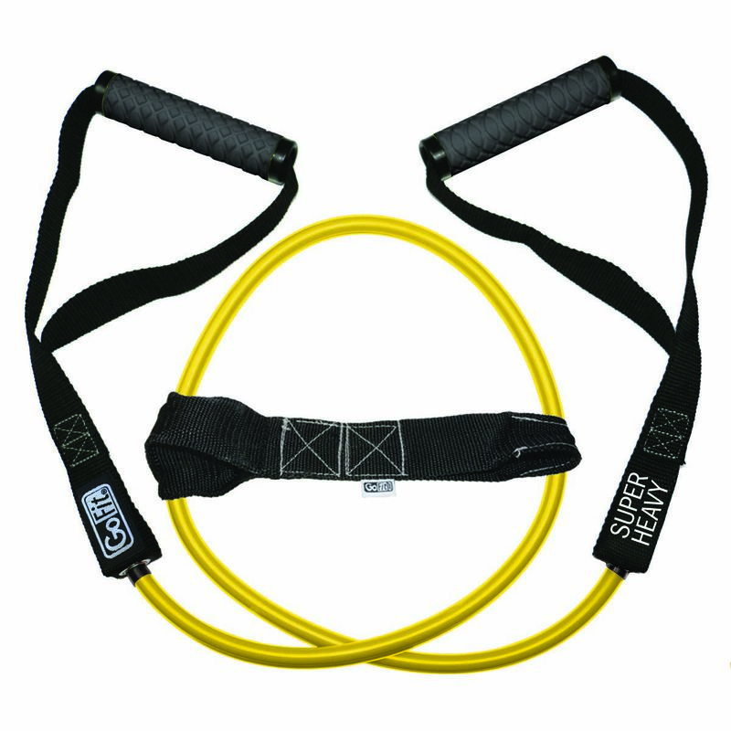 Go Fit 70Lb Resistance Tube with Handles image number 1