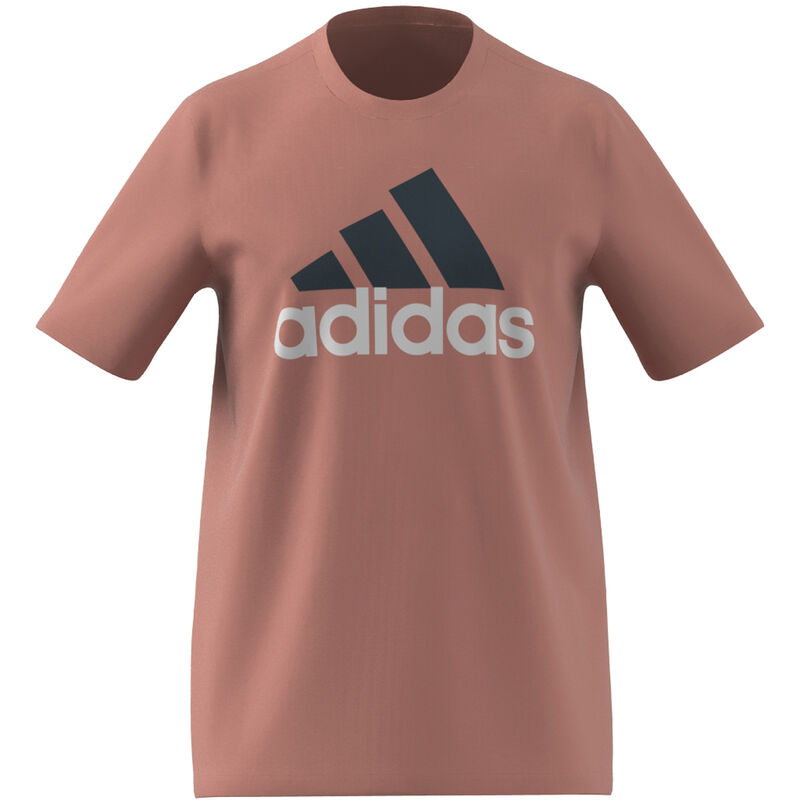 adidas Men's Short Sleeve Big Logo Tee image number 8