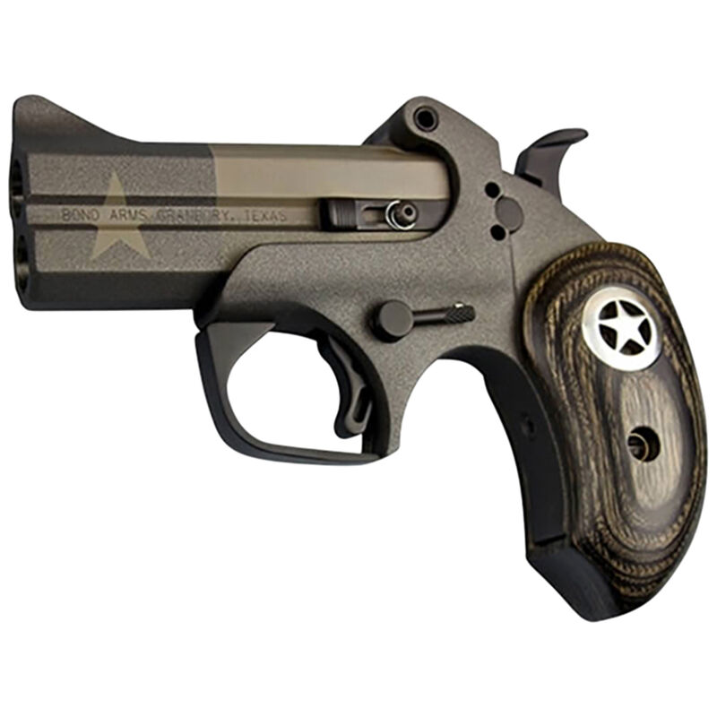 Bond Arms Texas 45C Olive Handgun image number 0