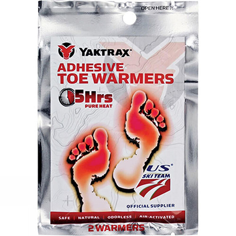 Yak Trax Toe Warmer 10-Pack image number 1