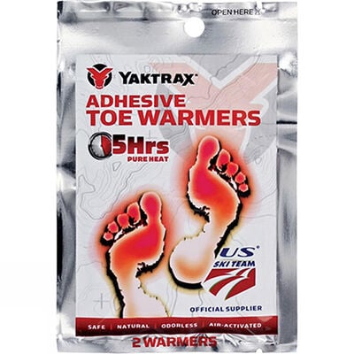 Yak Trax Toe Warmer 10-Pack